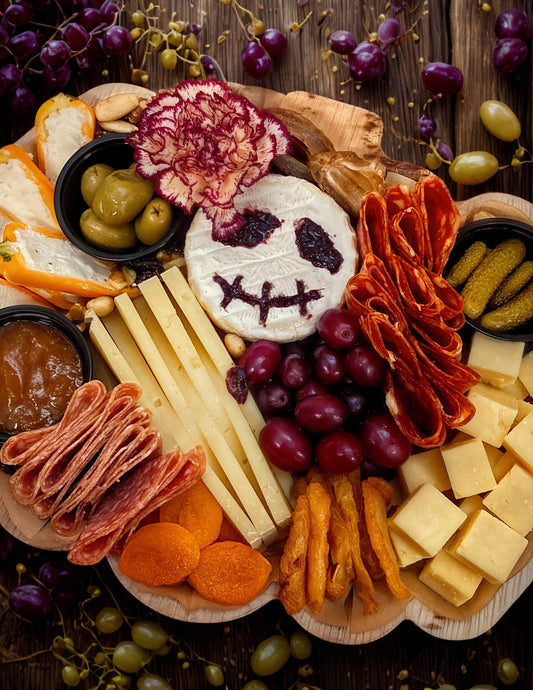 The Quattro Graze (serves 4-8)