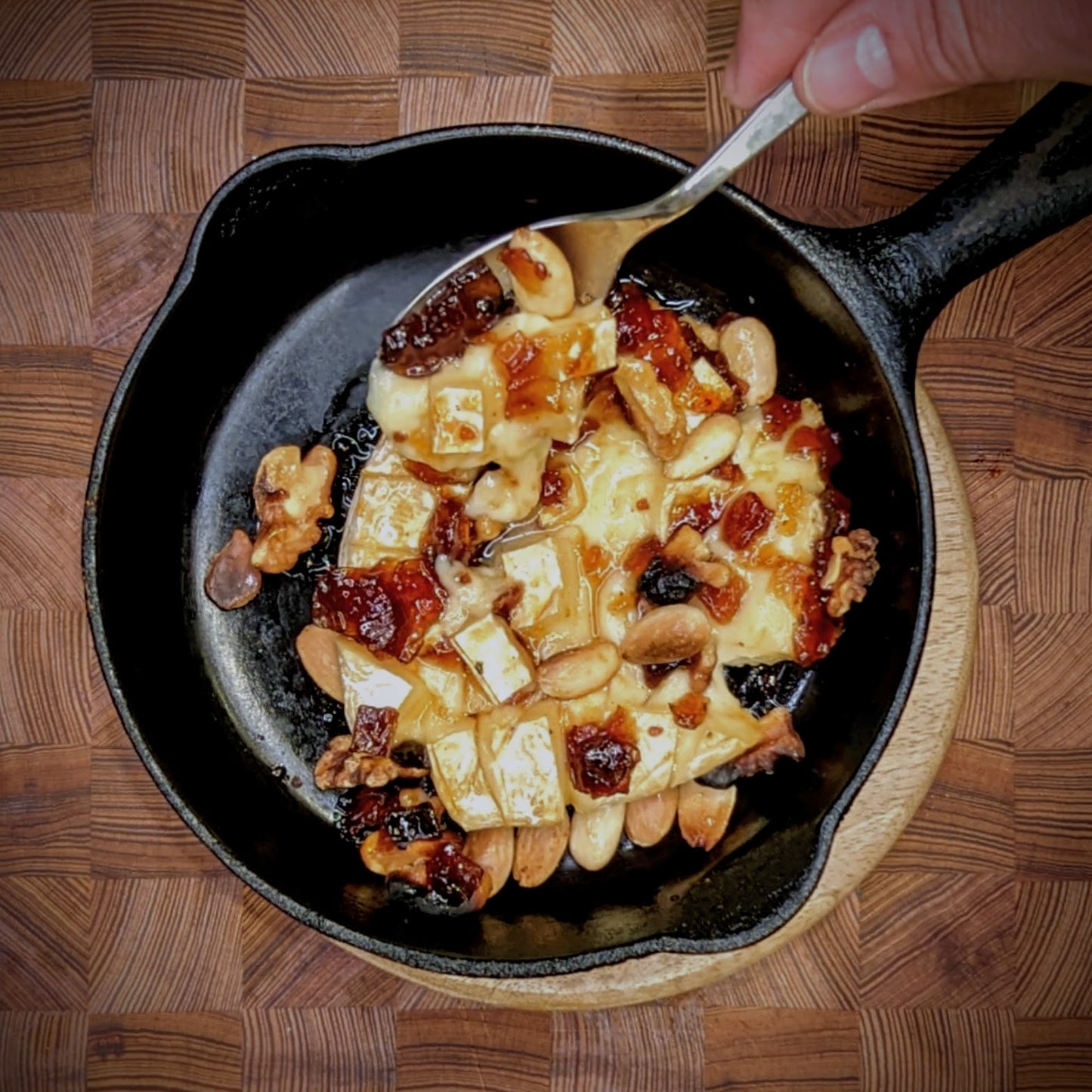 All-Local Holiday Baked Brie Kit