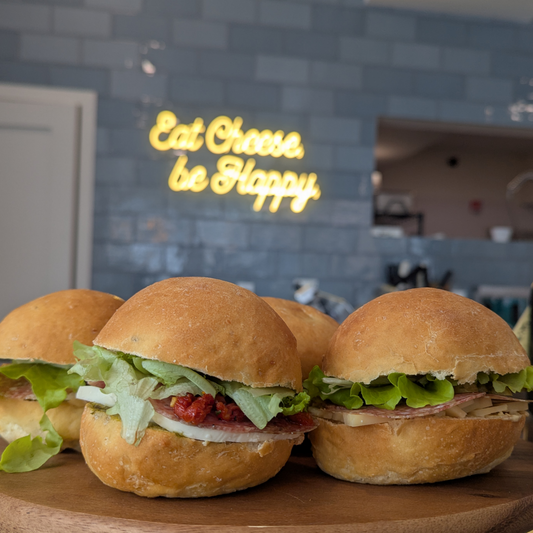 The Sandwich Platter