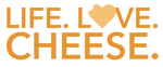 Life Love Cheese Logo