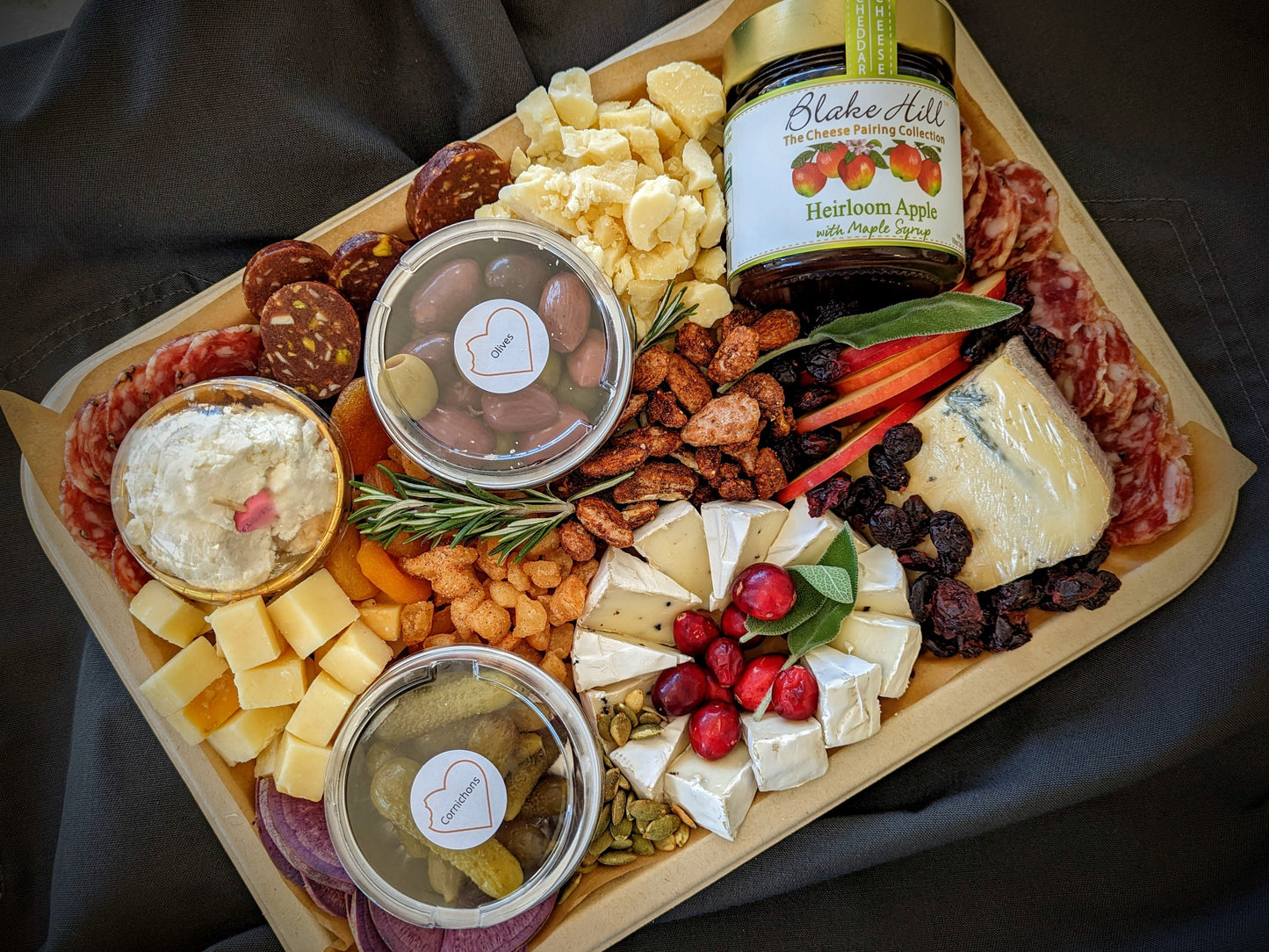 Holiday Harvest Board