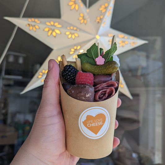 The Snack Tazza (4, 10 & 20 Pack of Snack Cups)