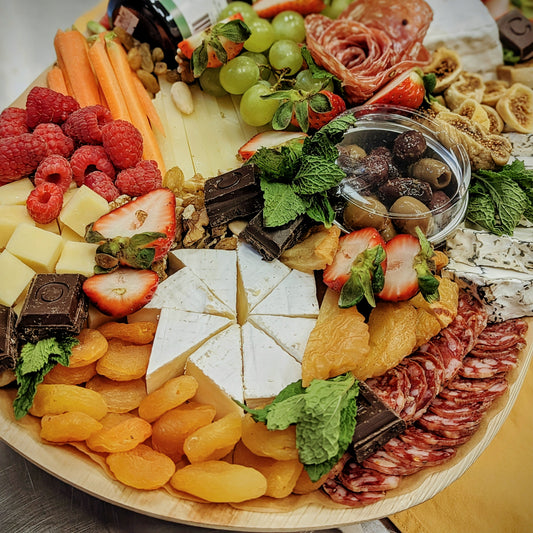 The Party Grazes (serves 14+)