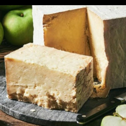 Cheese: Tumbleweed by 5 Spoke Creamery