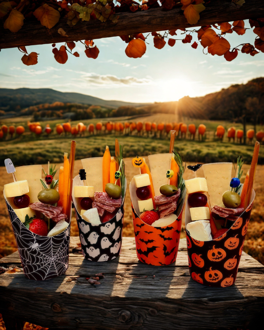 The Snack Tazza (4, 10 & 20 Pack of Snack Cups)