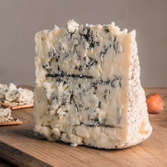 Cheese: Smokey Blue by Rogue Creamery