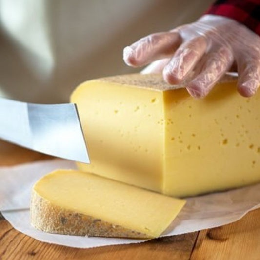 Cheese: Womanchego from Cato Corner Farm