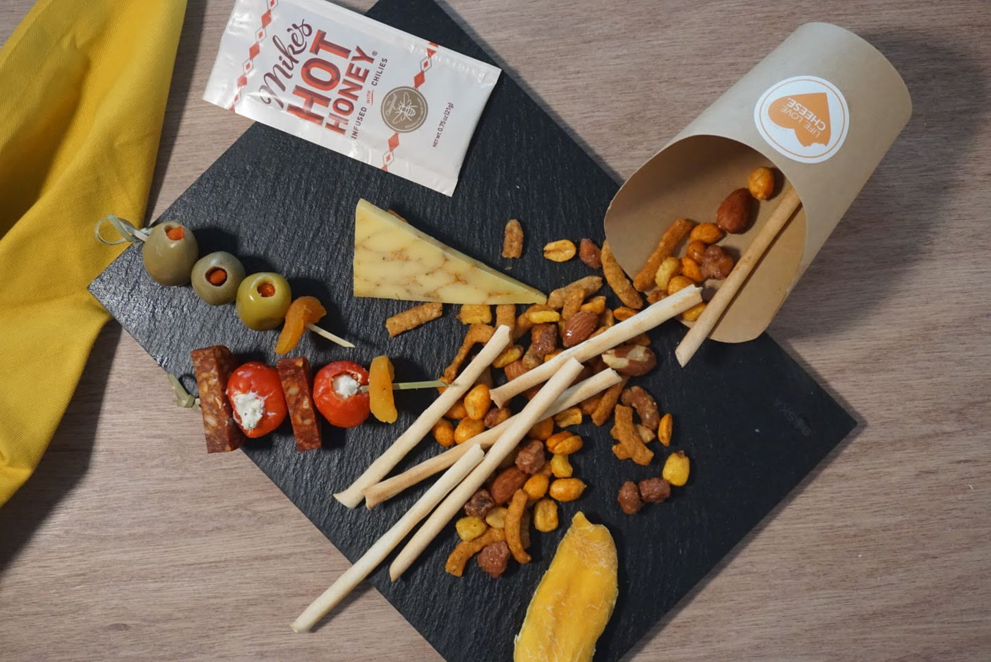 The Snack Tazza (4, 10 & 20 Pack of Snack Cups) (4th of July Preorder)