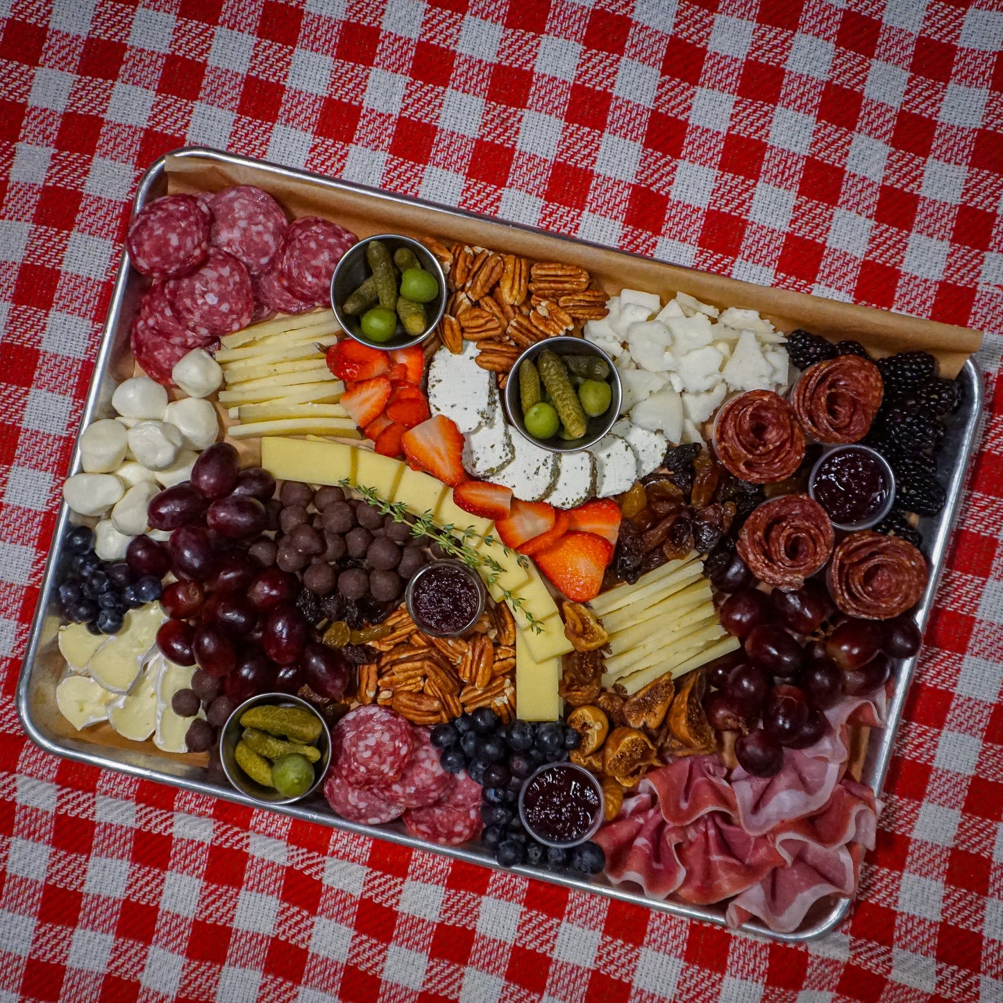 The Party Graze (serves 12+)