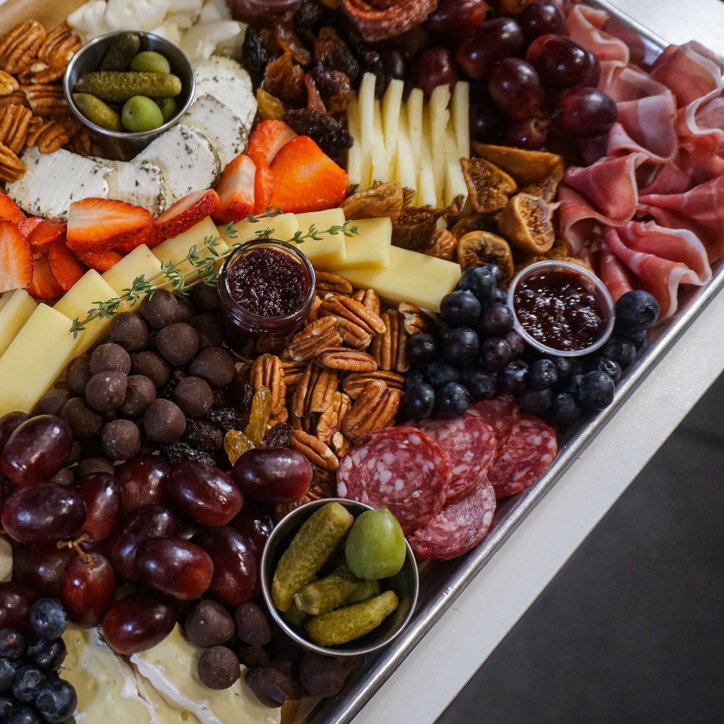 The Party Graze (serves 12+)
