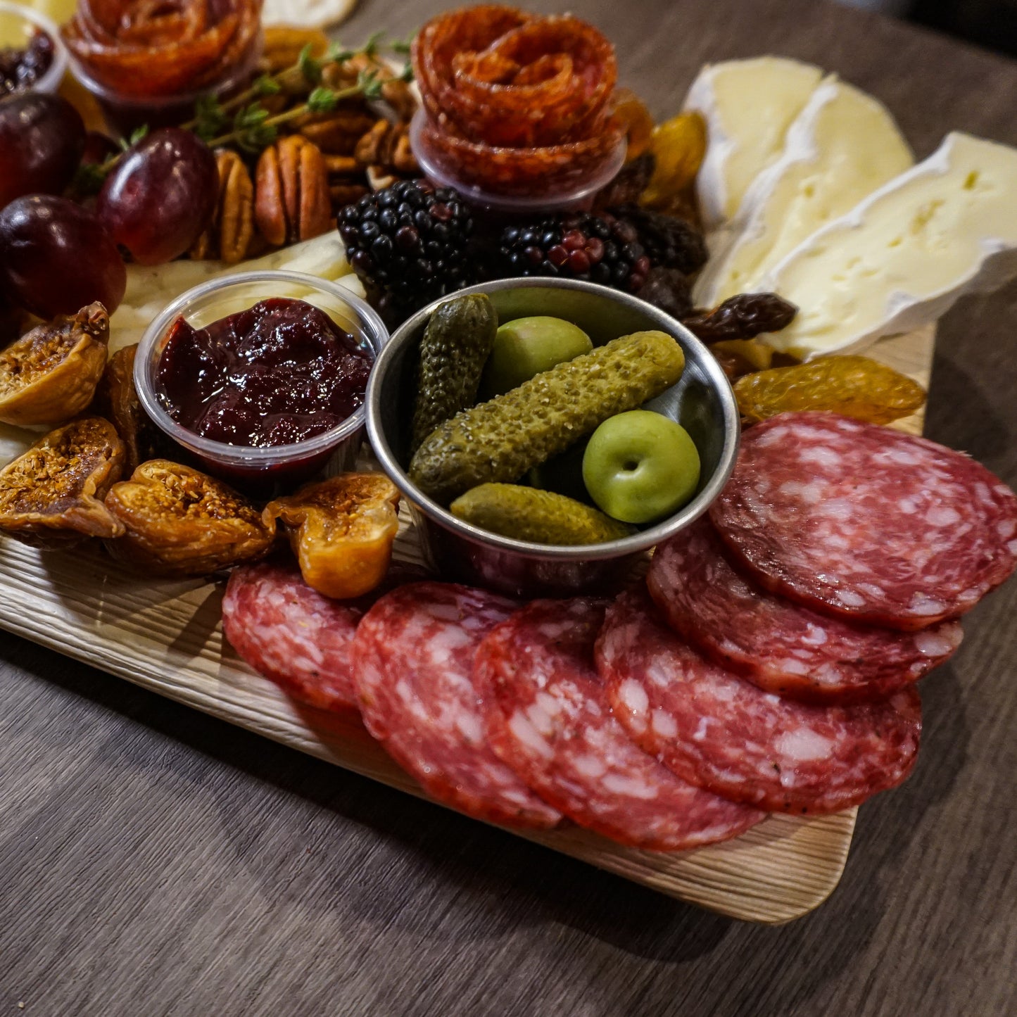 The Quattro Graze (serves 4-6)