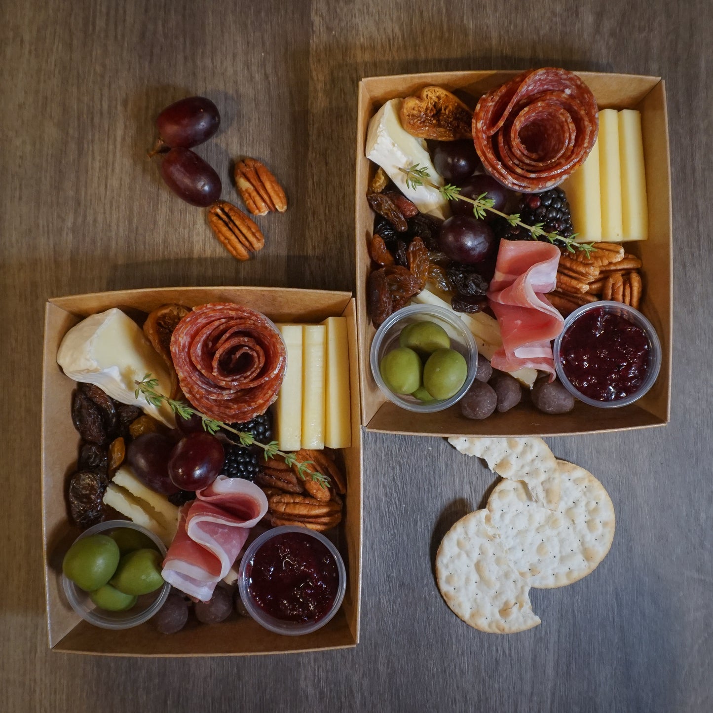 The Solo Graze (serves 1)