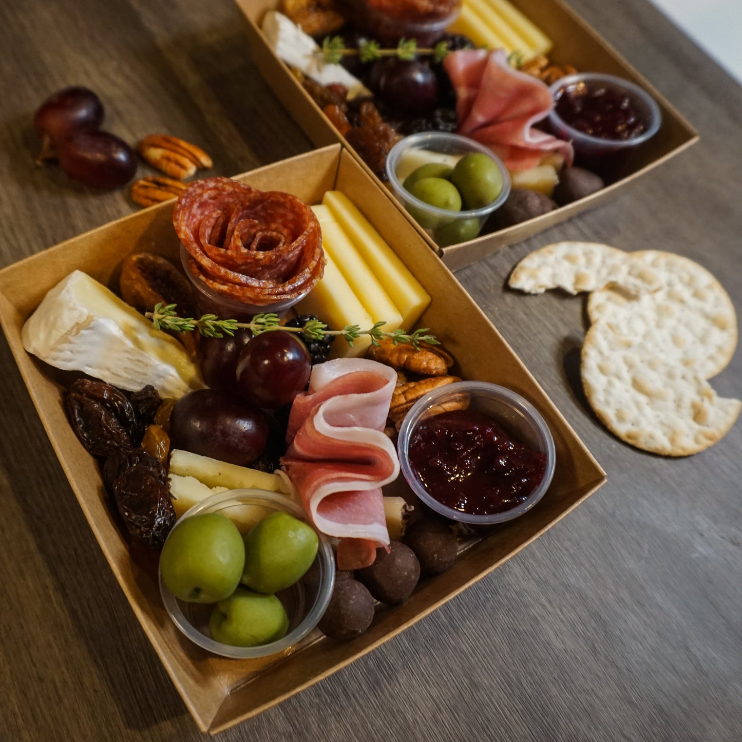 The Solo Graze (serves 1)