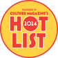 Merch: Culture Magazine, Summer 2024 Issue