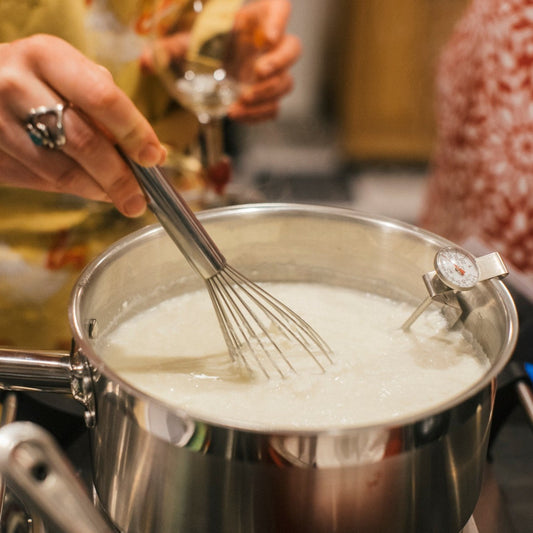 Workshop: Mother's Day Cheesemaking Class at Cider Hill Farm