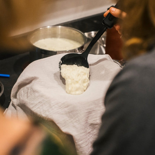 Workshop: Father's Day Cheesemaking Class at Cider Hill Farm