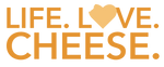 Life Love Cheese Logo 