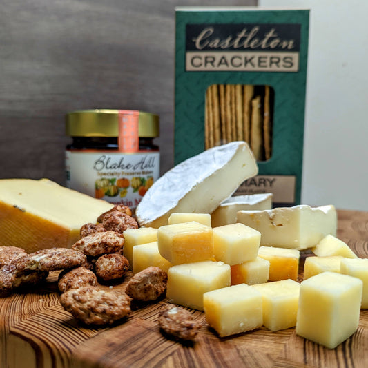Cheese Box Club