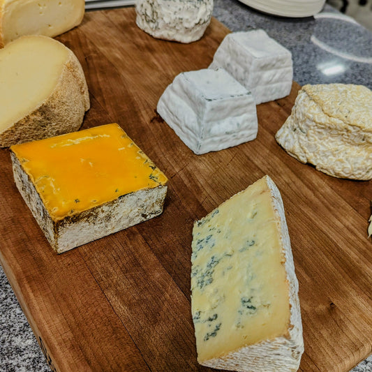 Cheese Box Club