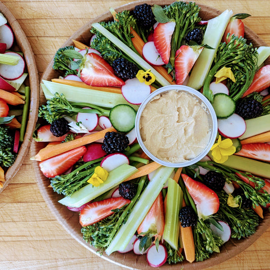 Veggie Tray (4th of July Preorder)