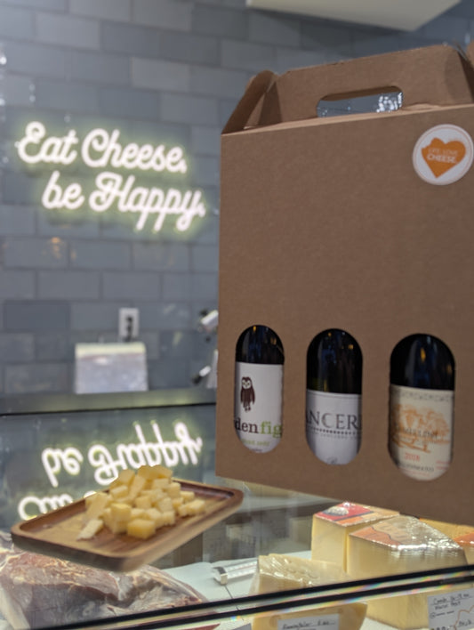 Monthly 3-Bottle Wine Club