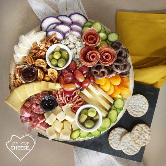 Grazing Board Club