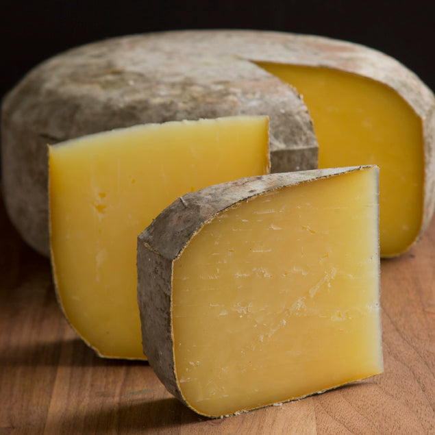 Cheese: Shepsog Reserve by Grafton Village Cheese