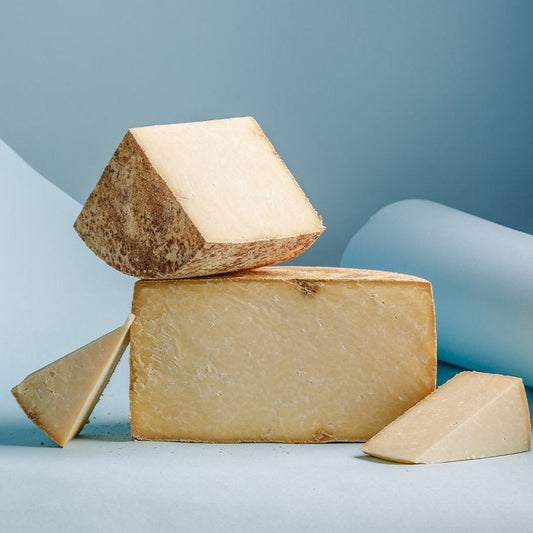 Cheese: Finback by Mystic Cheese Company