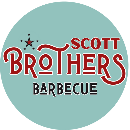 Scott Brothers BBQ Pulled Pork (4th of July Preorder)