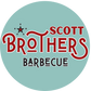 Scott Brothers BBQ Smoked Brisket (4th of July Preorder)