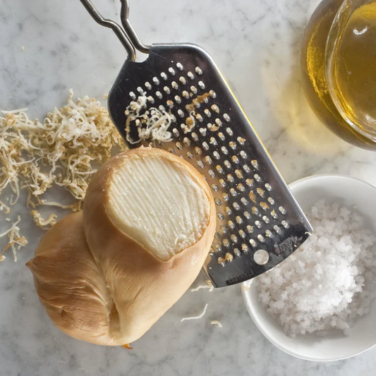 Cheese: Smoked Scamorza by Maplebrook