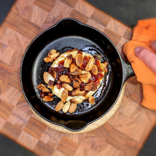 Winter Welcome Baked Brie Giftset