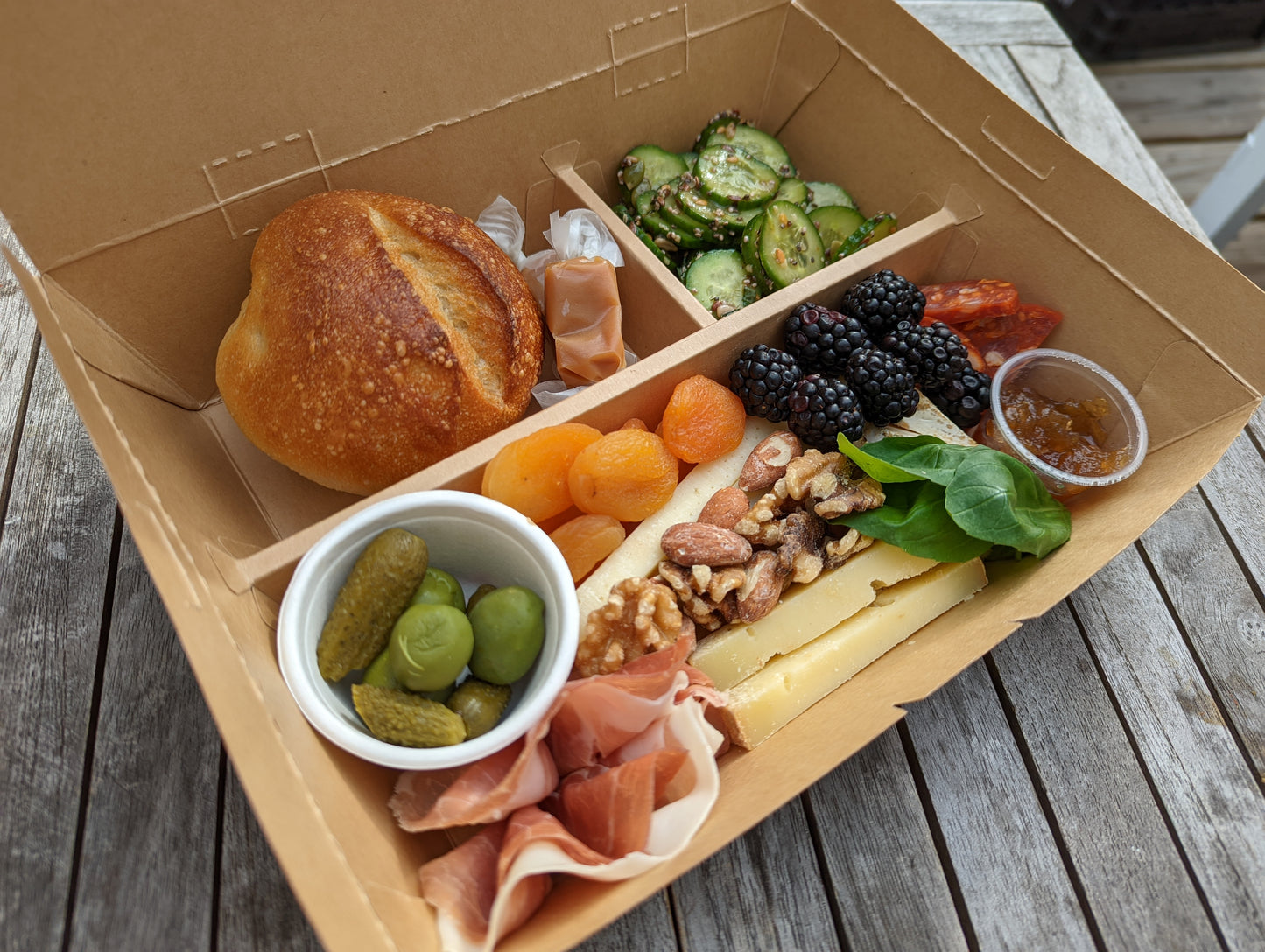 Lunch Box - Regular